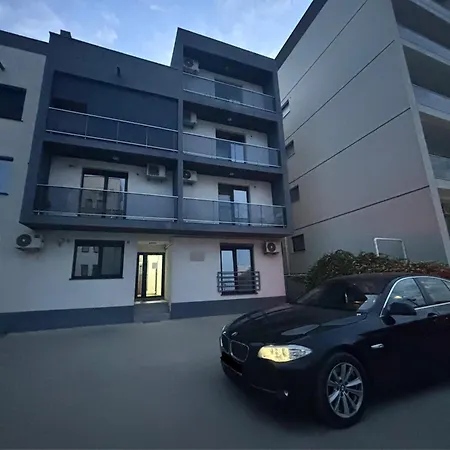 דירה Poco Năvodari