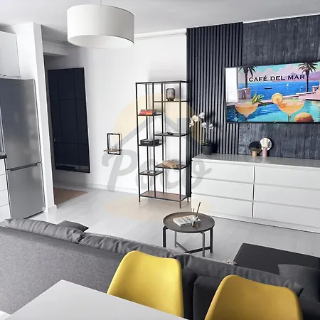 דירה Poco Năvodari