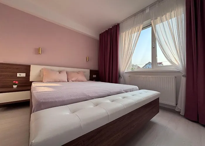 Apartmán Poco Năvodari