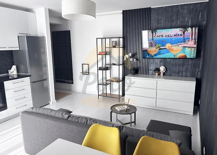 Apartmán Poco Năvodari